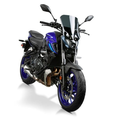 NATIONAL CYCLE WINDSHIELD VSTREAM LOW DGY YAM (N20340) - Driven Powersports Inc.0 039489 011368N20340