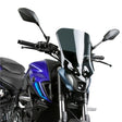 NATIONAL CYCLE WINDSHIELD VSTREAM LOW DGY YAM (N20340) - Driven Powersports Inc.0 039489 011368N20340
