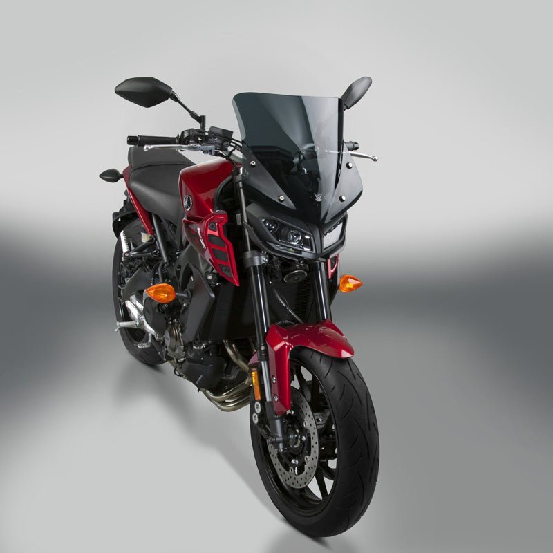 NATIONAL CYCLE WINDSHIELD VSTREAM+ LOW/TINT YAM (N20322) - Driven Powersports Inc.039489003172N20322