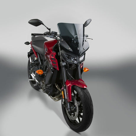 NATIONAL CYCLE WINDSHIELD VSTREAM+ LOW/TINT YAM (N20322) - Driven Powersports Inc.039489003172N20322