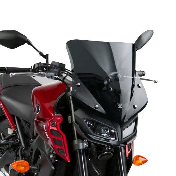 NATIONAL CYCLE WINDSHIELD VSTREAM+ LOW/TINT YAM (N20322) - Driven Powersports Inc.039489003172N20322