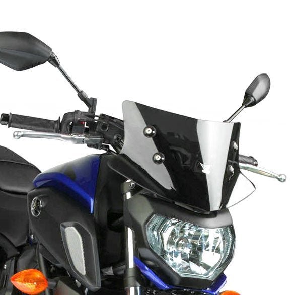 NATIONAL CYCLE WINDSHIELD VSTREAM+ LOW/TINT YAM (N20328) - Driven Powersports Inc.039489003233N20328