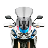 NATIONAL CYCLE WINDSHIELD VSTREAM MID LGR HON (N20068) - Driven Powersports Inc.039489010743N20068