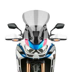 NATIONAL CYCLE WINDSHIELD VSTREAM MID LGR HON (N20068) - Driven Powersports Inc.039489010743N20068