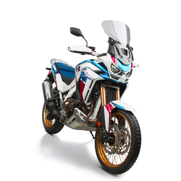 NATIONAL CYCLE WINDSHIELD VSTREAM MID LGR HON (N20068) - Driven Powersports Inc.039489010743N20068
