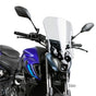 National Cycle Windshield Vstream Mid LGY YAM - DRIVEN Canada's Powersports 0039489011375N20341