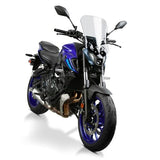 National Cycle Windshield Vstream Mid LGY YAM - DRIVEN Canada's Powersports 0039489011375N20341