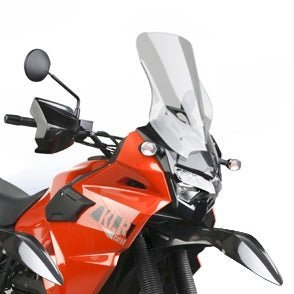 NATIONAL CYCLE WINDSHIELD VSTREAM MID LSMK KAWA (N20140) - Driven Powersports Inc.0039489002663N20140