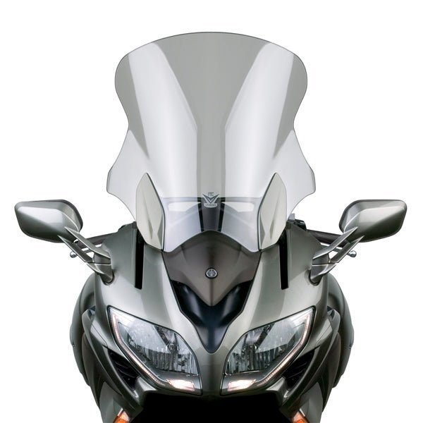 NATIONAL CYCLE WINDSHIELD VSTREAM MID LSMK YAM (N20308) - Driven Powersports Inc.039489003035N20308
