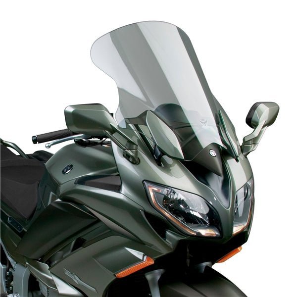 NATIONAL CYCLE WINDSHIELD VSTREAM MID LSMK YAM (N20308) - Driven Powersports Inc.039489003035N20308