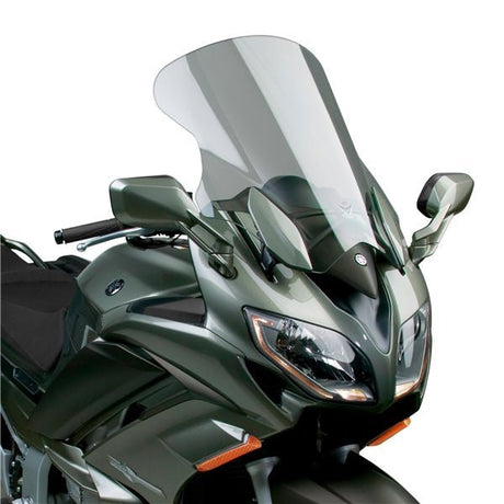 NATIONAL CYCLE WINDSHIELD VSTREAM MID LSMK YAM (N20308) - Driven Powersports Inc.039489003035N20308