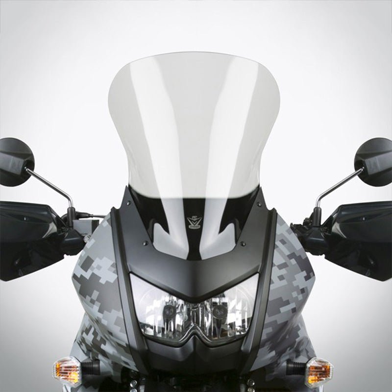 NATIONAL CYCLE WINDSHIELD VSTREAM MID LTINT KAWA (N20113) - Driven Powersports Inc.039489002663N20113