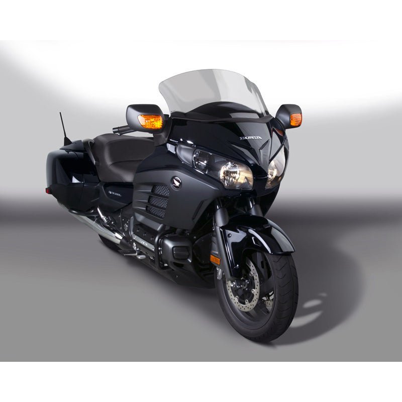 NATIONAL CYCLE WINDSHIELD VSTREAM MID/STD TINT HON (N20017) - Driven Powersports Inc.039489002373N20017
