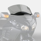 NATIONAL CYCLE WINDSHIELD VSTREAM MID/STD TINT HON (N20017) - Driven Powersports Inc.039489002373N20017