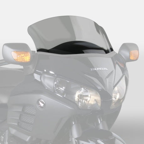 NATIONAL CYCLE WINDSHIELD VSTREAM MID/STD TINT HON (N20017) - Driven Powersports Inc.039489002373N20017