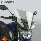 NATIONAL CYCLE WINDSHIELD VSTREAM MID/TINT YAM (N20329) - Driven Powersports Inc.039489003240N20329