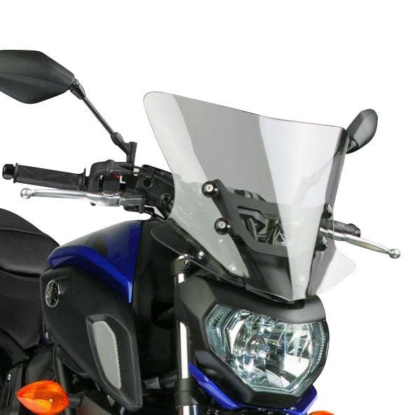 NATIONAL CYCLE WINDSHIELD VSTREAM MID/TINT YAM (N20329) - Driven Powersports Inc.039489003240N20329
