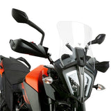 National Cycle Windshield Vstream Short CLR KTM - DRIVEN Canada's Powersports 0039489011269N20812