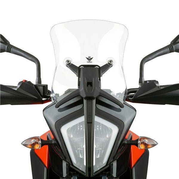 National Cycle Windshield Vstream Short CLR KTM - DRIVEN Canada's Powersports 0039489011269N20812