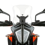 National Cycle Windshield Vstream Short CLR KTM - DRIVEN Canada's Powersports 0039489011269N20812