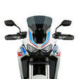 NATIONAL CYCLE WINDSHIELD VSTREAM SHORT DGY HON (N20070) - Driven Powersports Inc.2141884N20070