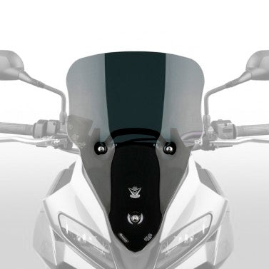 National Cycle Windshield Vstream Short Dsmk Triumph (N20611) - DRIVEN Canada's Powersports 0039489011412N20611