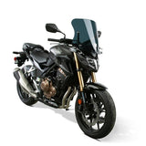 National Cycle Windshield Vstream+ Sport DGY HON (N20073) - DRIVEN Canada's Powersports 0039489011320N20073