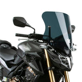 National Cycle Windshield Vstream+ Sport DGY HON (N20073) - DRIVEN Canada's Powersports 0039489011320N20073