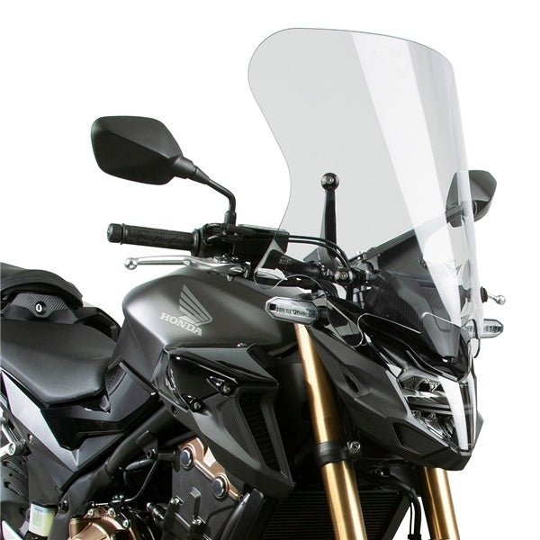 National Cycle Windshield Vstream+ Sport/Tour LGY HON - DRIVEN Canada's Powersports 0039489011337N20074