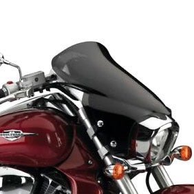 NATIONAL CYCLE WINDSHIELD VSTREAM SUZ (N28201) - Driven Powersports Inc.039489005893N28201