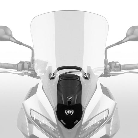 National Cycle Windshield Vstream Tall CLR Triumph - DRIVEN Canada's Powersports 0039489011436N20613