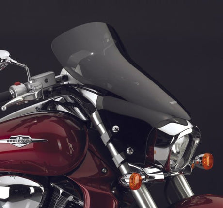 NATIONAL CYCLE WINDSHIELD VSTREAM TALL (N28202) - Driven Powersports Inc.039489005909N28202