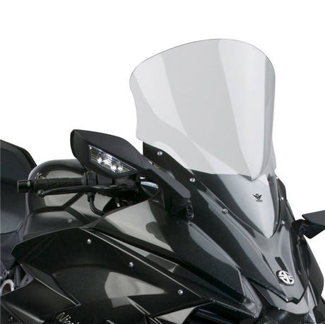 NATIONAL CYCLE WINDSHIELD VSTREAM+ TALL/CLR KAWA (N20129) - Driven Powersports Inc.039489002823N20129