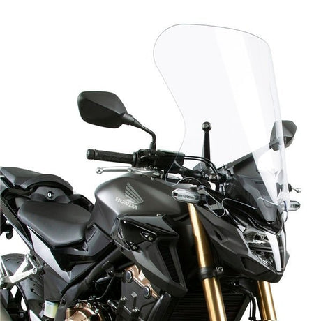 National Cycle Windshield Vstream+ Touring CLR HON - DRIVEN Canada's Powersports 0039489011344N20075