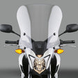 NATIONAL CYCLE WS,VSTREAM+,FMR,CLR,TALL,HONDA CB500F (N20056) - Driven Powersports Inc.039489002526N20056