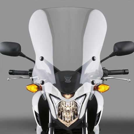 NATIONAL CYCLE WS,VSTREAM+,FMR,CLR,TALL,HONDA CB500F (N20056) - Driven Powersports Inc.039489002526N20056