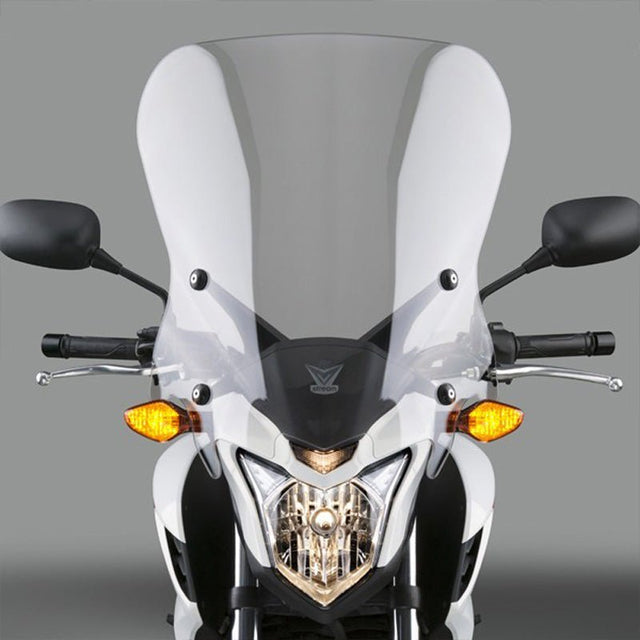 NATIONAL CYCLE WS,VSTREAM+,FMR,CLR,TALL,HONDA CB500F (N20056) - Driven Powersports Inc.039489002526N20056