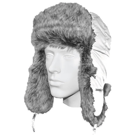 NATS AVIATOR BEANIE DOUBLE LINED - DRIVEN Canada's Powersports 840154016102H200 - B - 02 - S