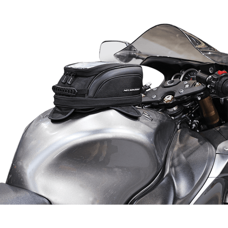 NELSON - RIGG COMMUTER LITE MAGNETIC/STRAP TANK BAG - Driven Powersports Inc.718943000024CL - 1100 - R