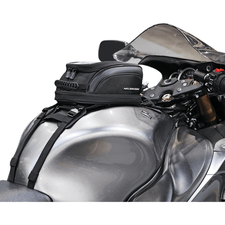 NELSON - RIGG COMMUTER LITE MAGNETIC/STRAP TANK BAG - Driven Powersports Inc.718943000024CL - 1100 - R