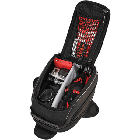 NELSON - RIGG COMMUTER LITE MAGNETIC/STRAP TANK BAG - Driven Powersports Inc.718943000024CL - 1100 - R