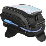 NELSON - RIGG COMMUTER LITE MAGNETIC/STRAP TANK BAG - Driven Powersports Inc.718943000031CL - 1100 - S