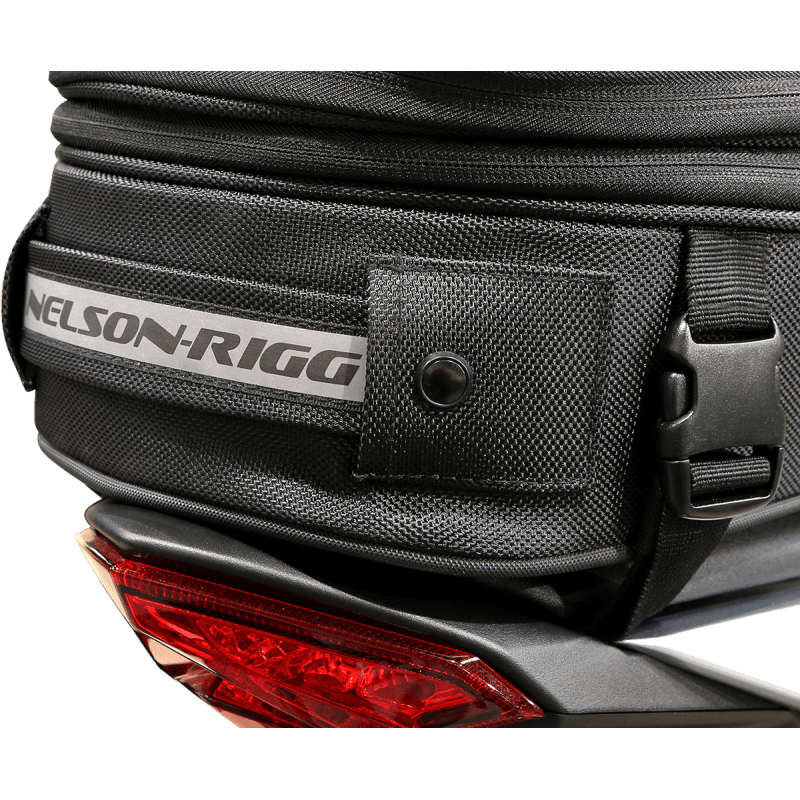 NELSON - RIGG COMMUTER LITE TAIL/SEAT BAG - Driven Powersports Inc.6919137217271CL - 1060 - R