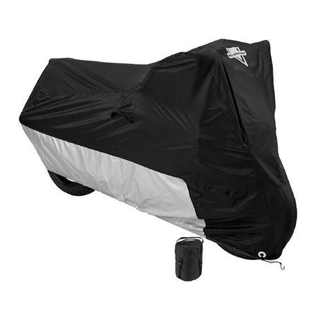NELSON - RIGG DEFENDER DELUXE COVER BLACK (2XL) - DRIVEN Canada's Powersports 4719868150098MC - 904 - 02 - MD