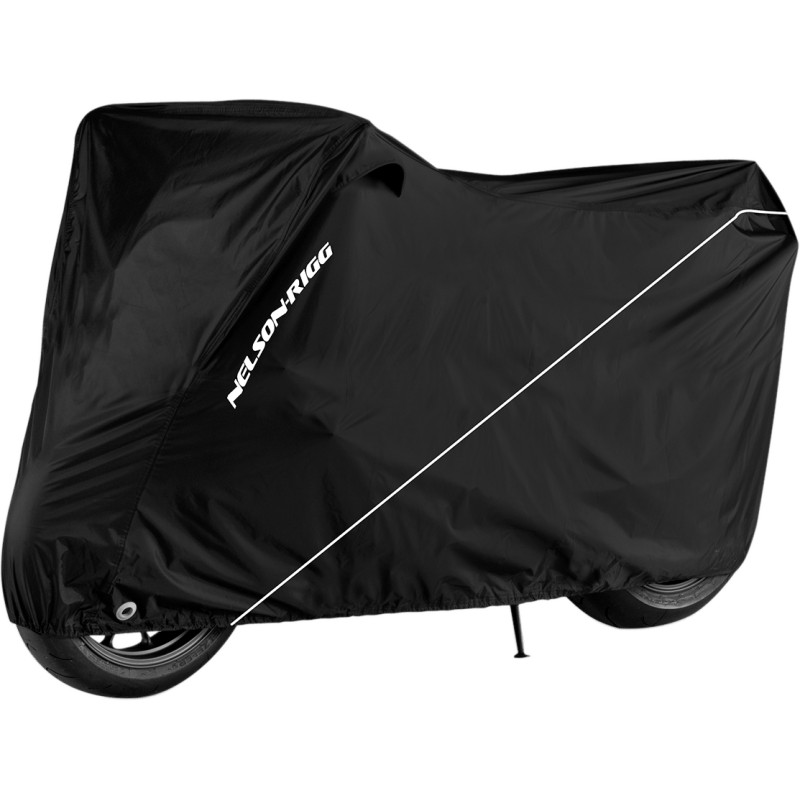 NELSON - RIGG DEFENDER EXTREME MOTORCYCLE SPORT COVER BLACK (DEX - SPRT) - DRIVEN Canada's Powersports 4719868306686DEX - SPRT