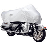 NELSON - RIGG DELUXE HALF COVER BLACK (XL) - DRIVEN Canada's Powersports 4719868150371UV - 2000 - 02 - MD