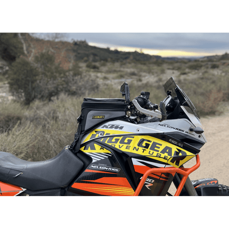 NELSON - RIGG HURRICANE ADVENTURE TANK BAG (SE - 4008) - DRIVEN Canada's Powersports 718943000604SE - 4008