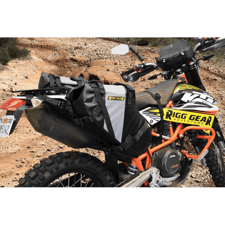 NELSON - RIGG HURRICANE DUAL SPORT SADDLEBAGS (SE - 4014) - DRIVEN Canada's Powersports 718943000611SE - 4014