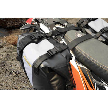 NELSON - RIGG HURRICANE DUAL SPORT SADDLEBAGS (SE - 4014) - DRIVEN Canada's Powersports 718943000611SE - 4014