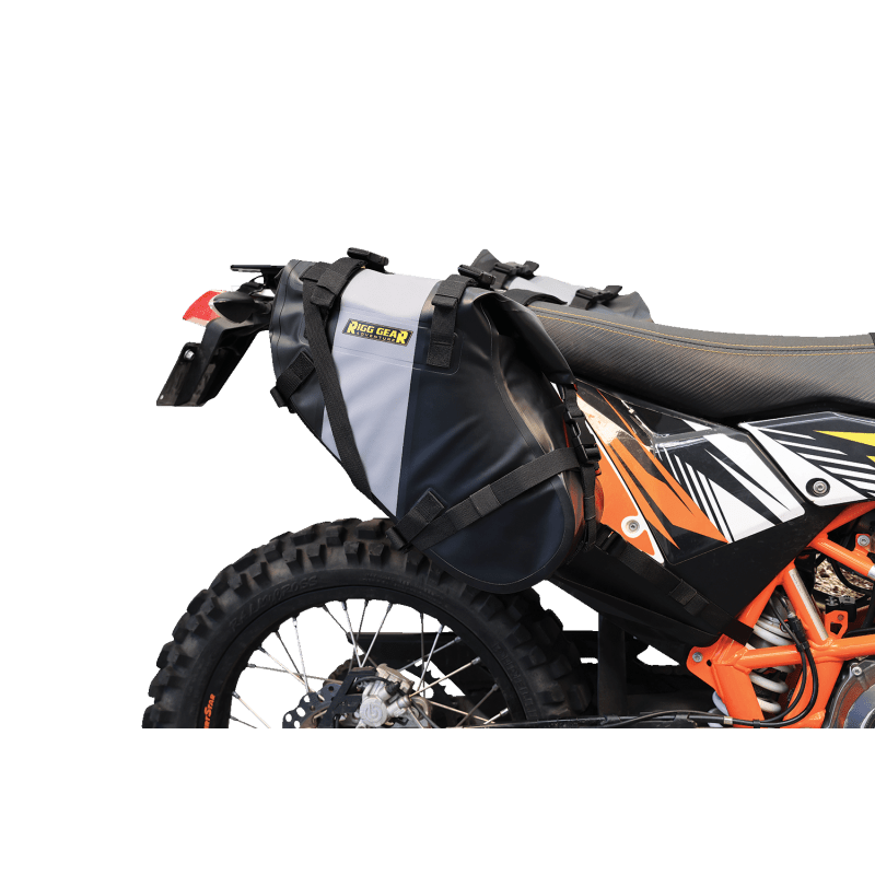 NELSON - RIGG HURRICANE DUAL SPORT SADDLEBAGS (SE - 4014) - DRIVEN Canada's Powersports 718943000611SE - 4014